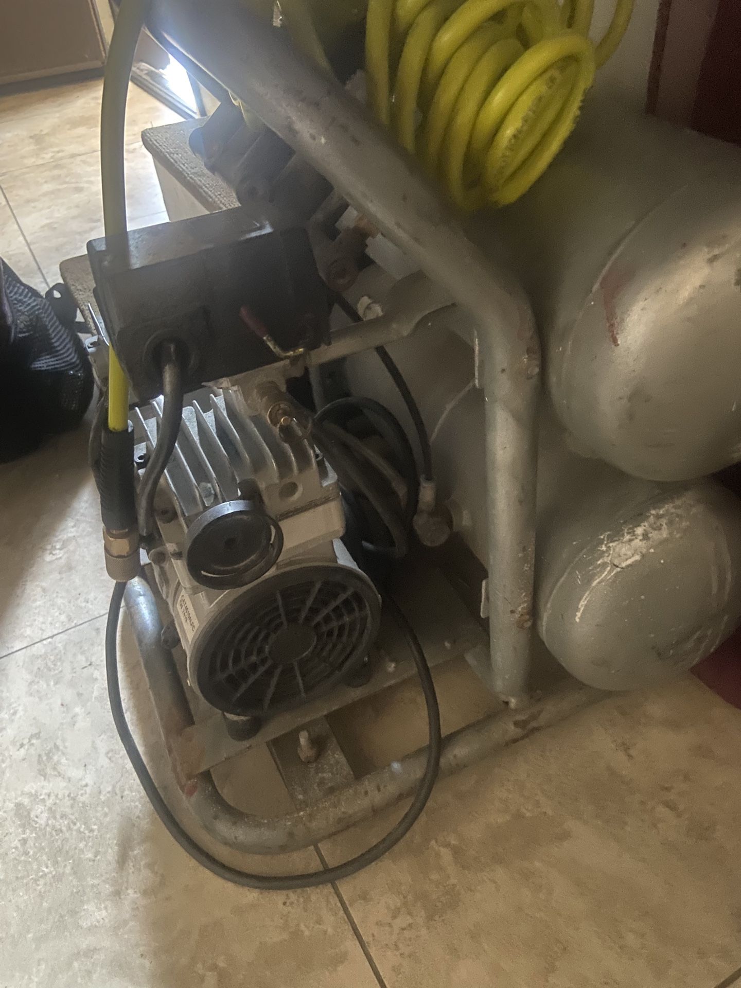Air Compressor