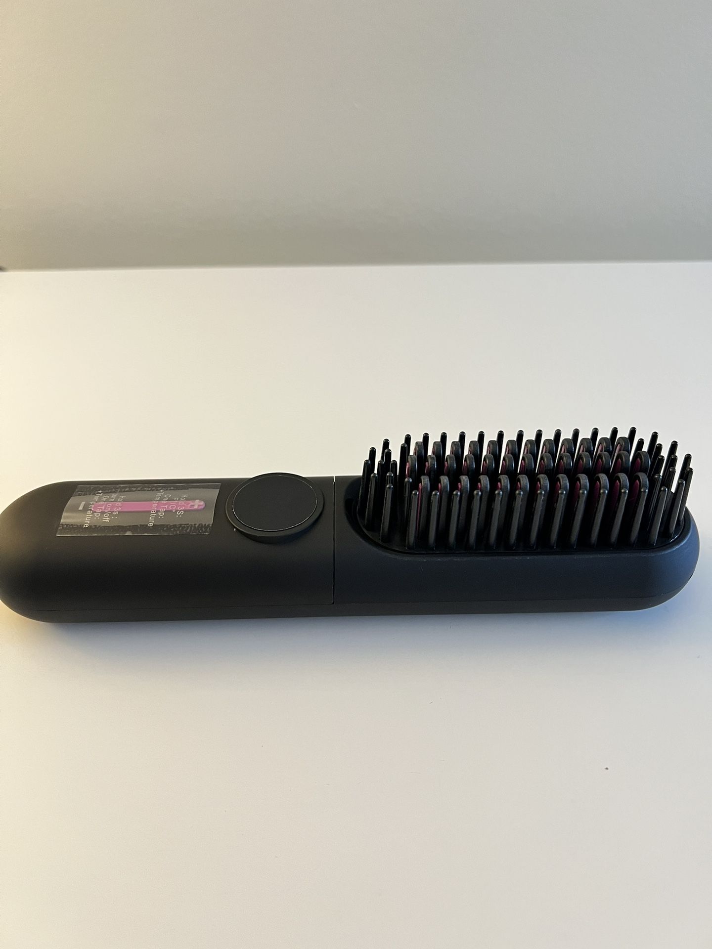 Cordless Hair Straightener