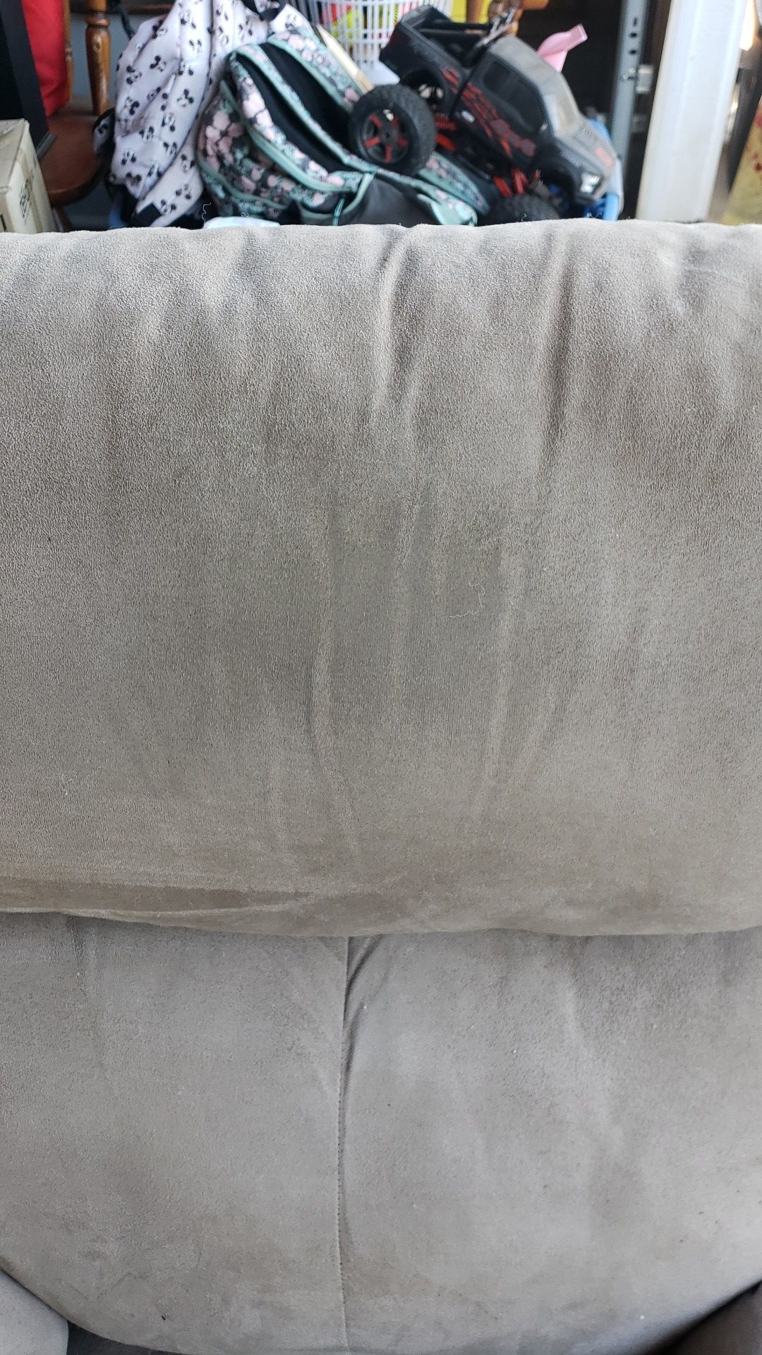 Rocking recliner