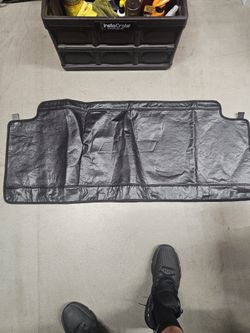 Chevy Silverado 2500hd Front Grille Cover