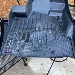 Honda Ridgeline Floor Mats 