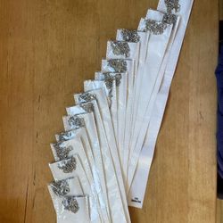 Stainless Steel Chains 18”