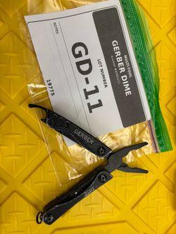 Gerber Dime Multi-Tool