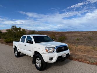 2015 Toyota Tacoma
