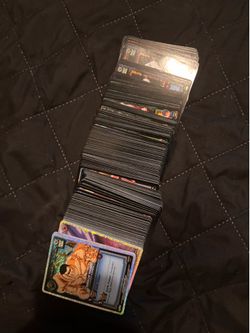 yu yu hakusho trading cards
