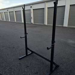 Weight Squat Rack