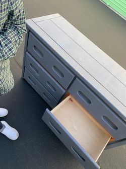 Drawer With Mirror