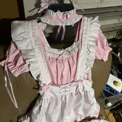 New Lolita Dress Size M