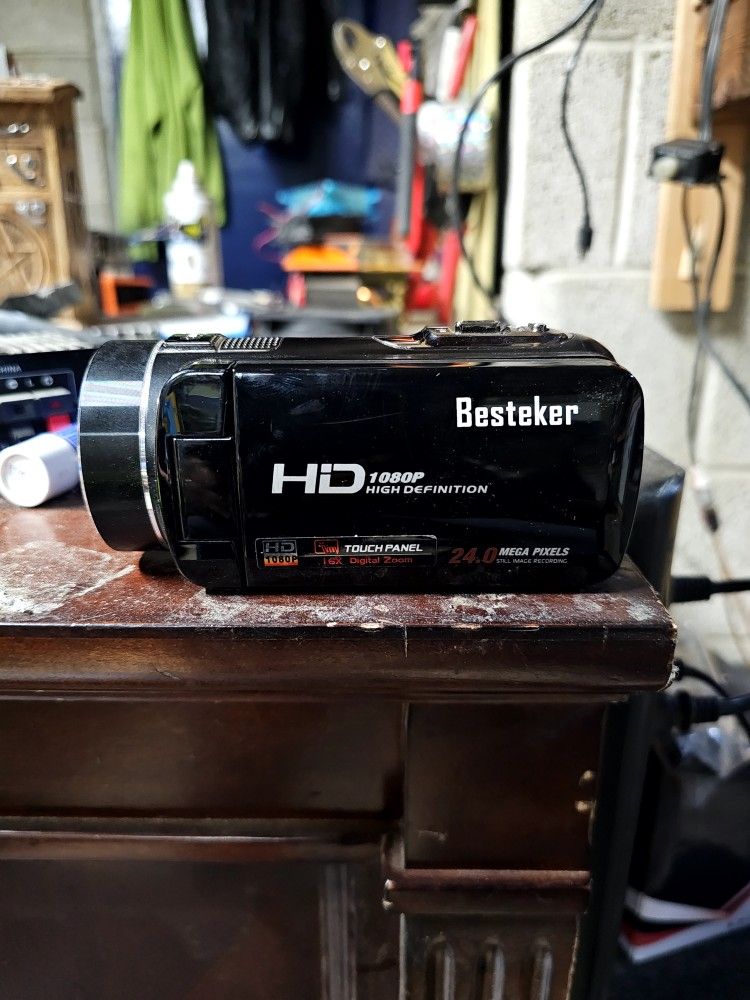 Hd Camecorder