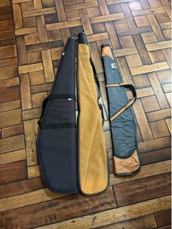 USA made gun case rifle soft case