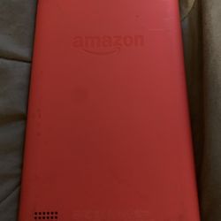 Amazon Kindle 