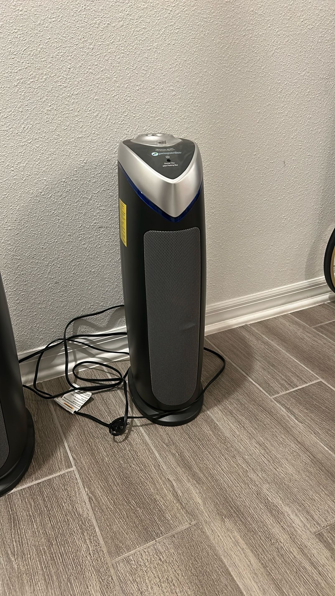 Germ Guardian Air purifier 