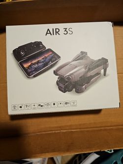 Air 3S Foldable WiFi FPV Camera Drone