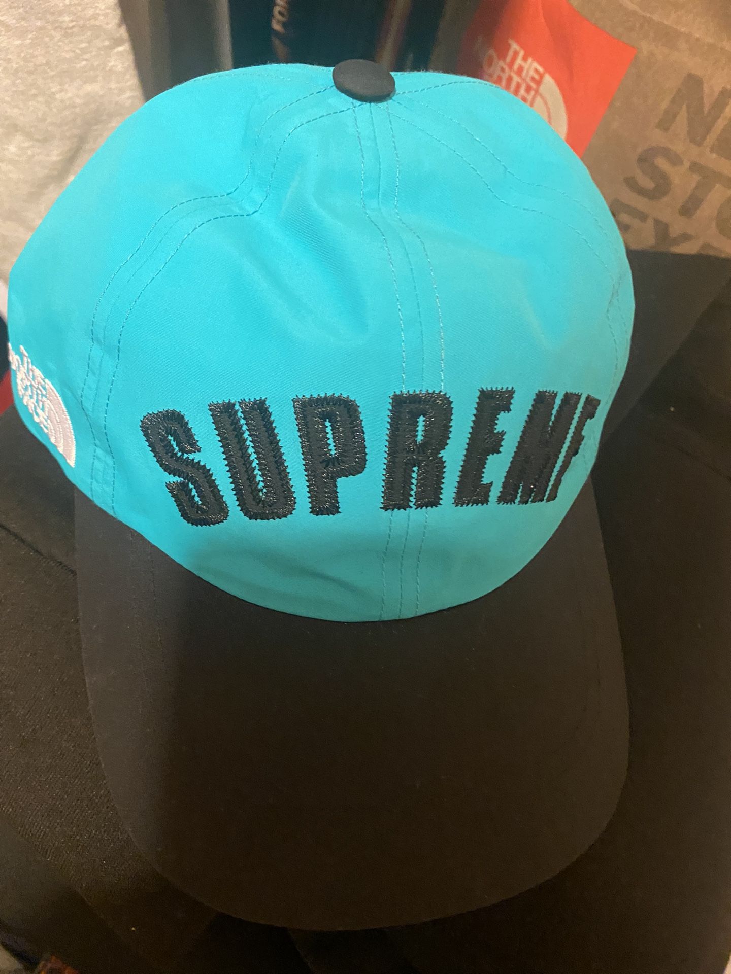Supreme Tnf Hat Brand New