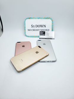 Unlocked iPhone 7 Plus 📱 – Compatible with All Carriers! Get Yours Today!