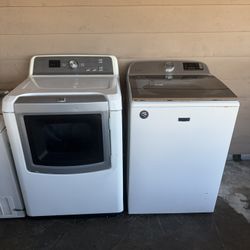 Washer/ Dryer 