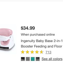 Baby Base 2 In 1