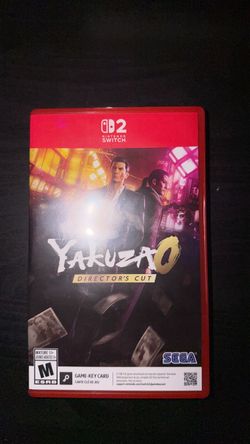 Yakuza 0