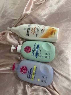 Hygiene care set