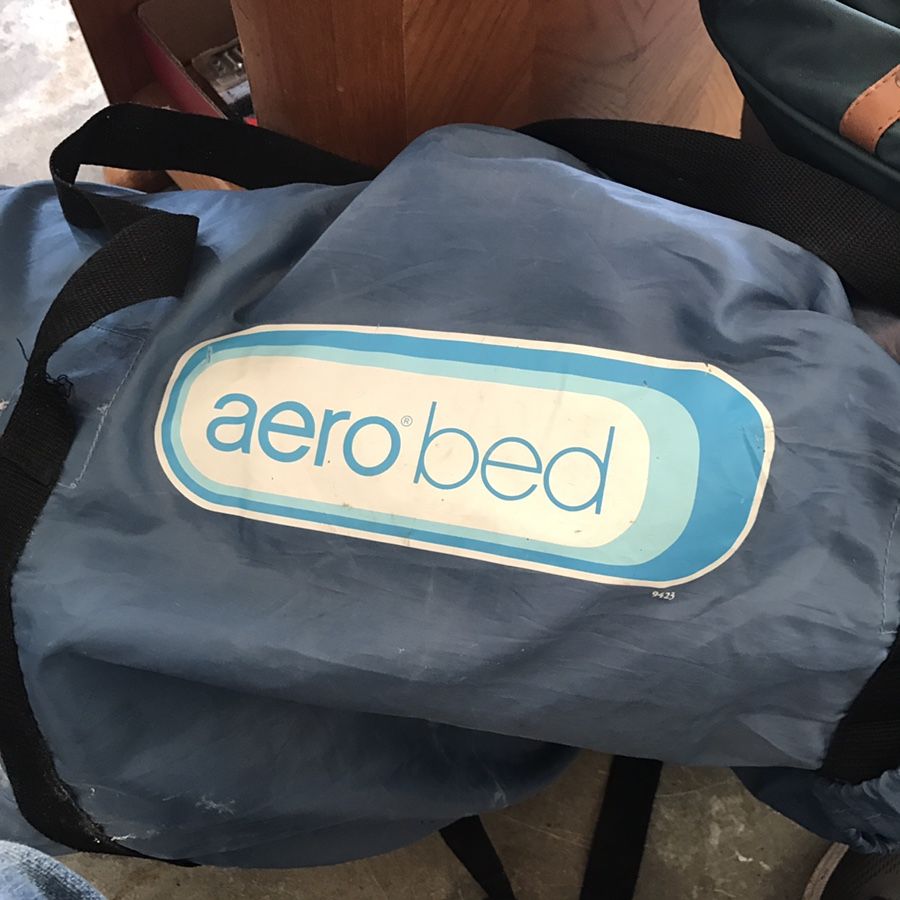 Aerobed mattress # 9423
