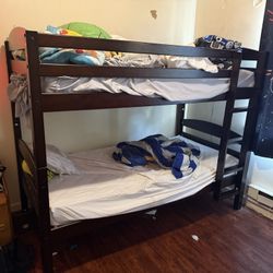 Twin Bunk Beds