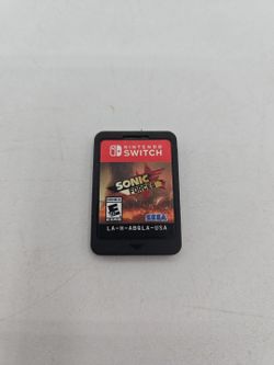 NEW SONIC FORCES NINTENDO SWITCH
