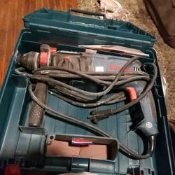 Bosch Rotory Hammer