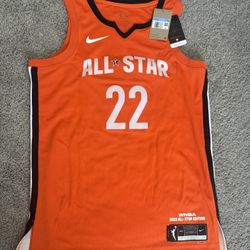 Aja Wilson Nike Jersey Las Vegas Aces 
