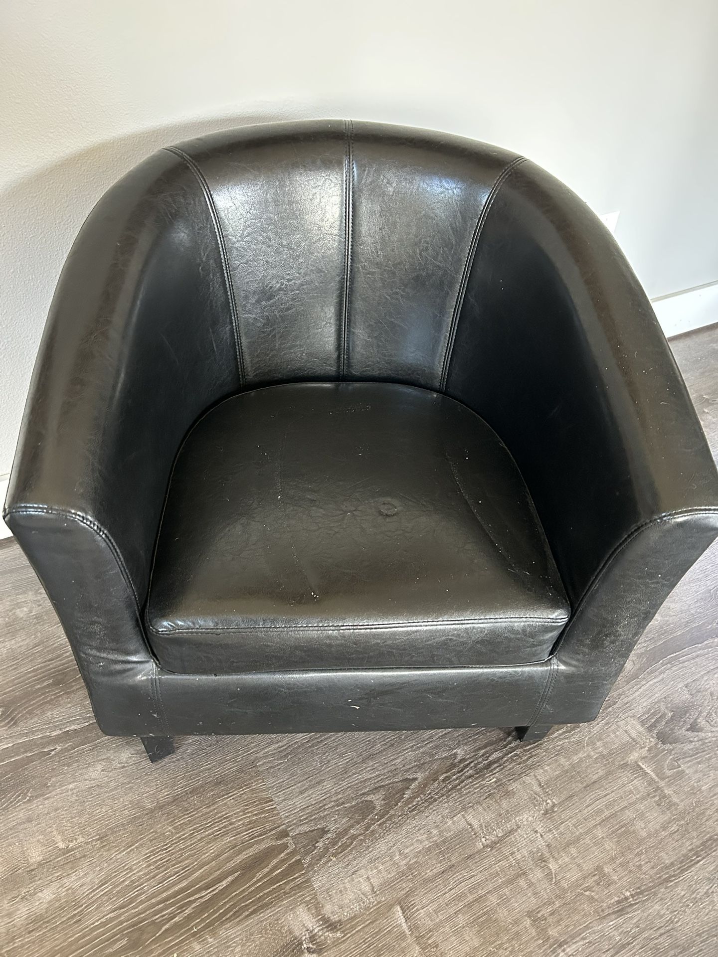 Black Chair