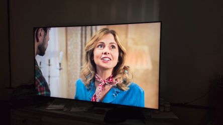 Smart TV Samsung.