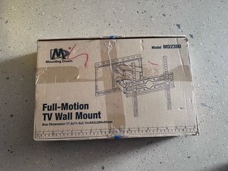 Mounting Dream MD2380 Full-Motion TV Wall Mount 32”-70”