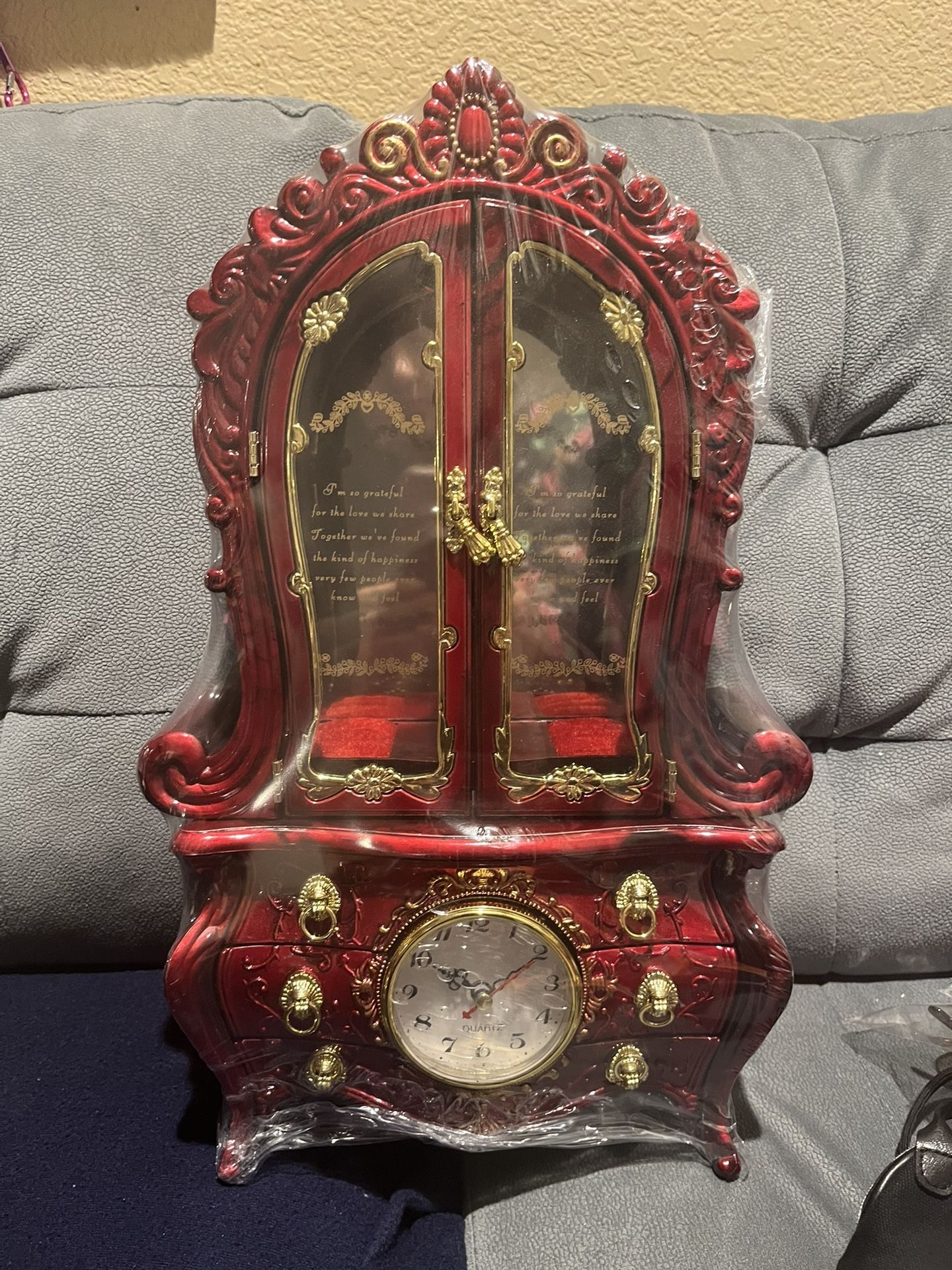 New St Valentine’s Presents/regalos