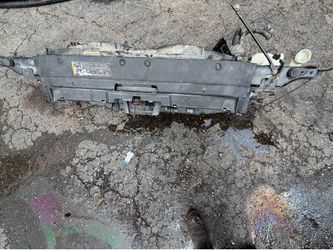 07-13 gmc Yukon core support