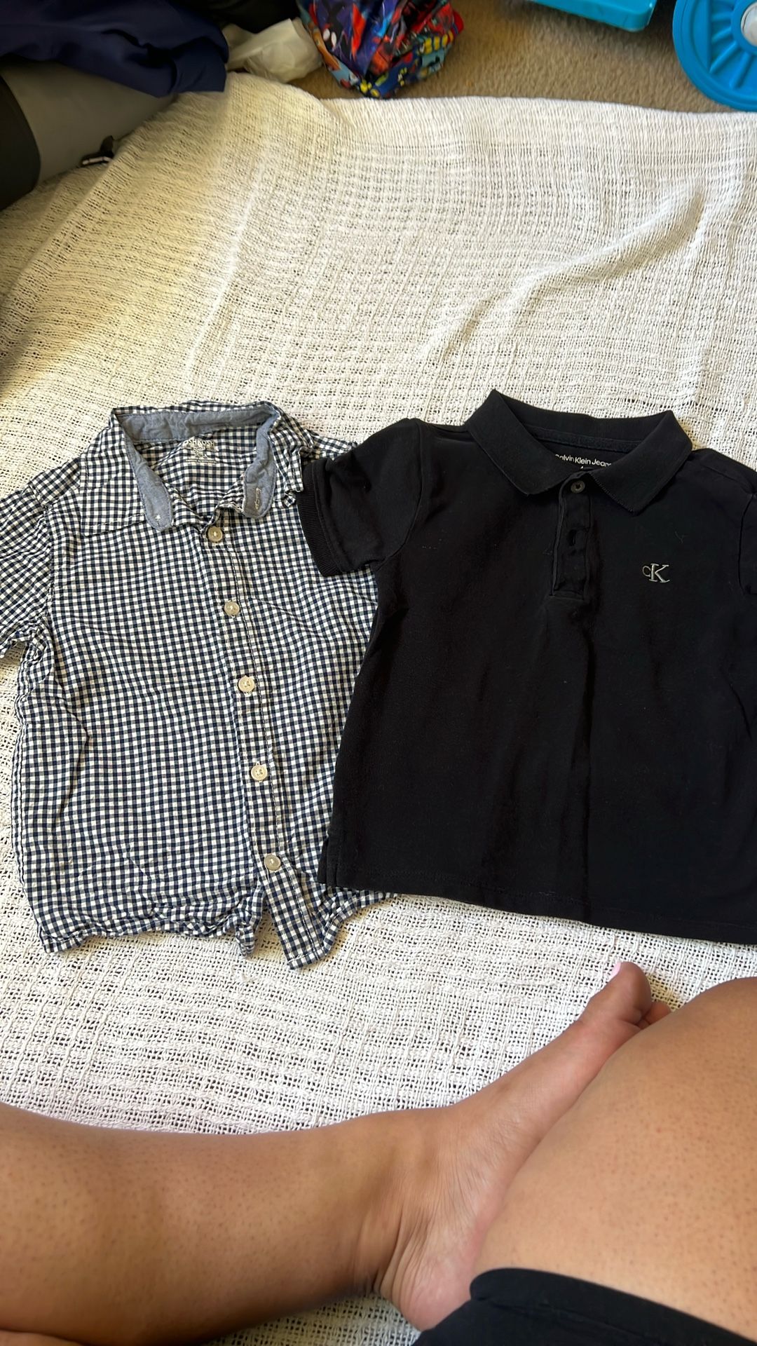 Toddler Boy 4T