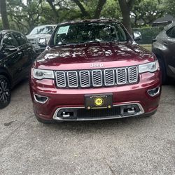 2017 Jeep Grand Cherokee