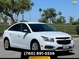 2016 Chevrolet Cruze Limited