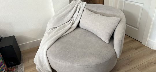 Swivel Sofa Chair