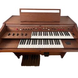 Yamaha Electone D-3R Dual Layer Organ