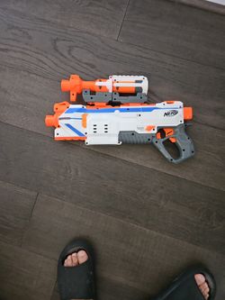 Nerf Gun