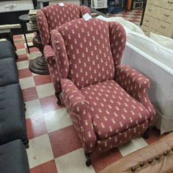 Recliner Chairs 