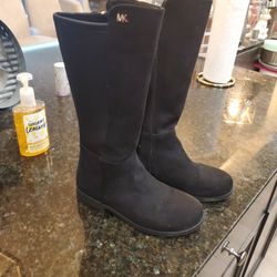 Size 2 Michael Kors Girls Boots
