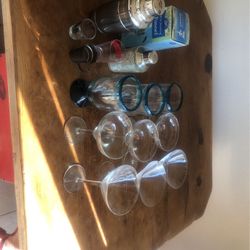 Bar Glasses