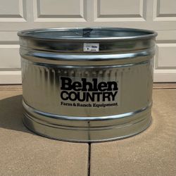 New 3’W x 2’H Stock Tank / Water Tank / Planter