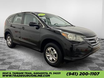 2014 Honda CR-V