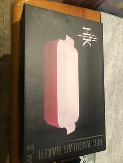 Hell’s Kitchen Rectangular Baker