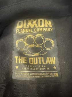 Dixxon Flannels For Sale