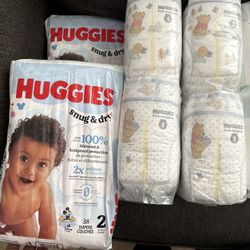 Diapers