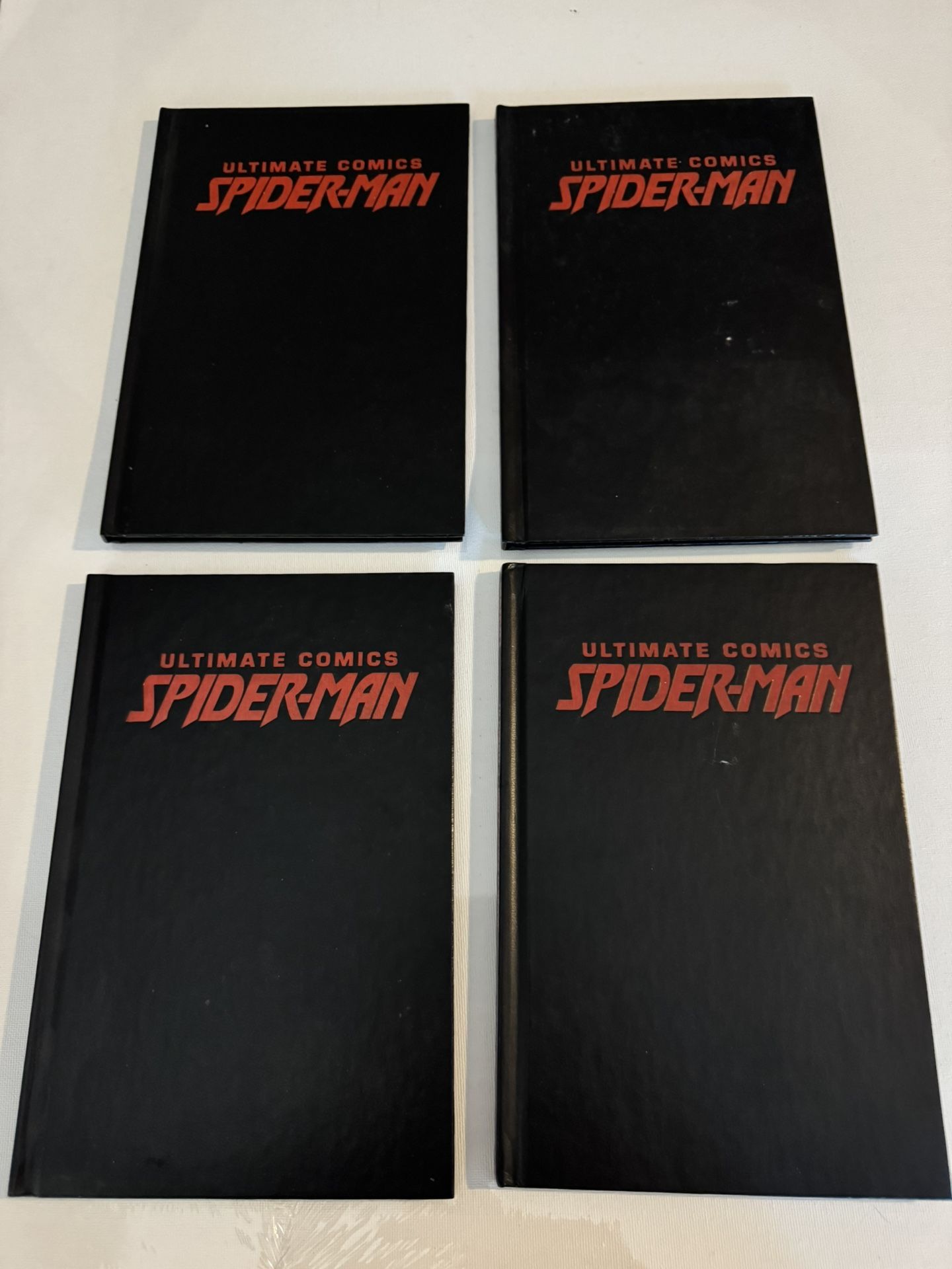 Comic Books Spider-Man
