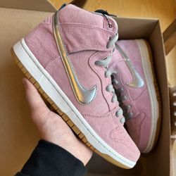 Nike Dunk High Sb When Pigs Fly