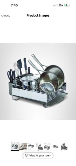 Dish rack